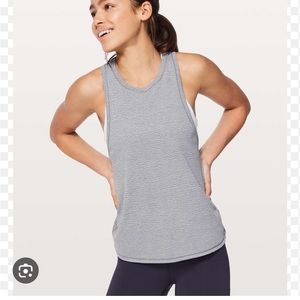 Lululemon Squad Goals Tank